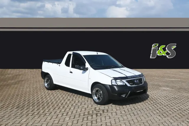 2019 Nissan NP200 1.5dCi Safety Pack