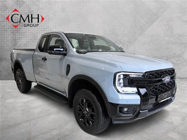 2026 Ford Ranger 2.3T SuperCab Sport