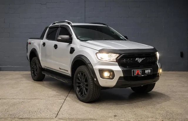 2021 Ford Ranger 2.0Bi-Turbo Double Cab 4x4 Wildtrak
