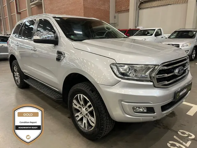 2019 Ford Everest 2.0SiT XLT
