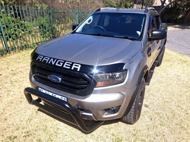 2018 Ford Ranger 2.2TDCi Double Cab Hi-Rider