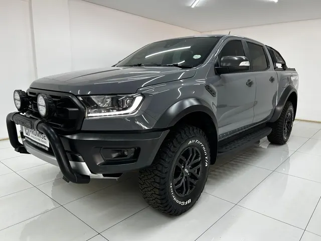 2021 Ford Ranger 2.0Bi-Turbo Double Cab 4x4 Raptor