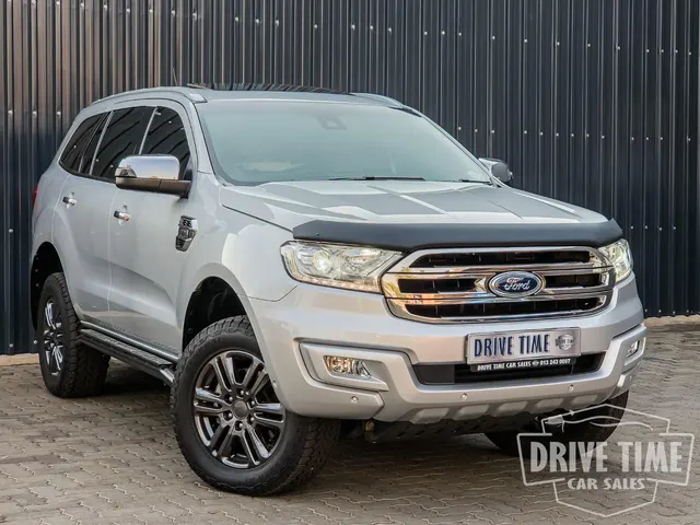 2019 Ford Everest 3.2TDCi 4WD Limited