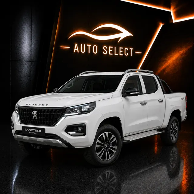 2026 Peugeot Landtrek 1.9TD Double Cab 4Action 4x4