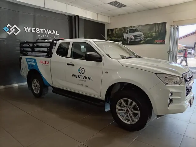2026 Isuzu D-Max 1.9TD Extended Cab L