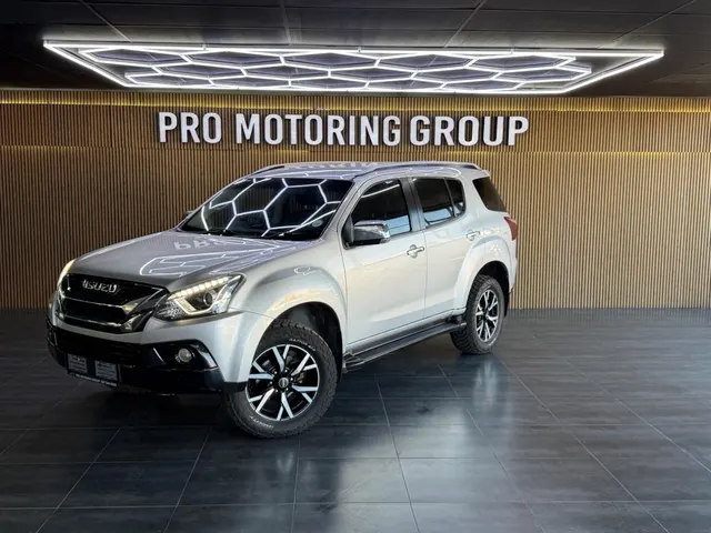 2021 Isuzu mu-X 3.0