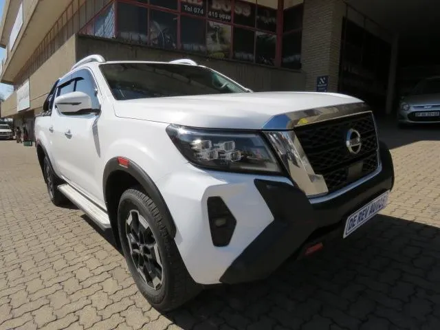 2022 Nissan Navara 2.5DDTi Double Cab SE Auto