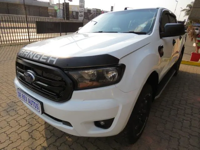 2018 Ford Ranger 2.2TDCi Double Cab Hi-Rider XL