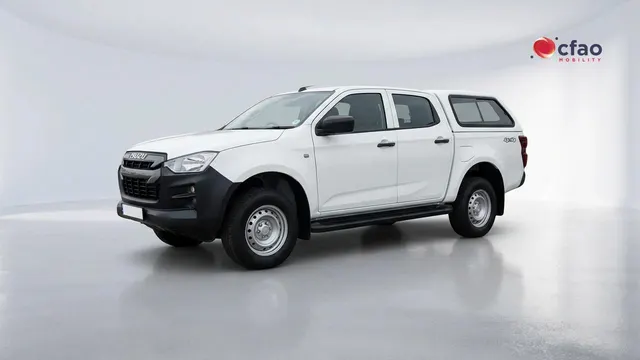 2026 Isuzu D-Max 1.9TD Double Cab L 4x4 Manual
