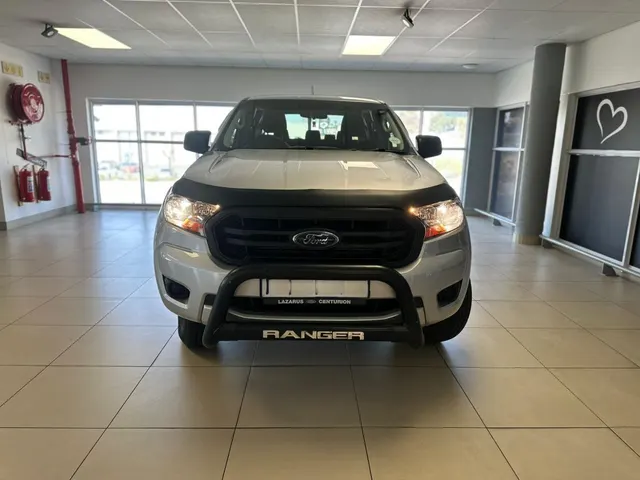2022 Ford Ranger 2.2TDCi Double Cab Hi-Rider XL
