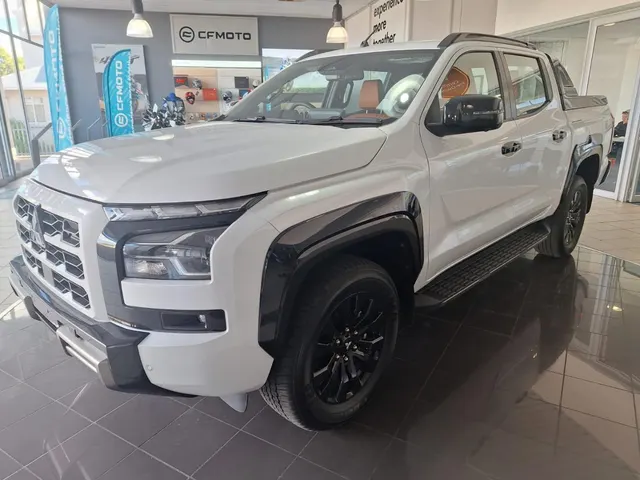 2026 Mitsubishi Triton 2.4DI-D Bi-Turbo Double Cab 4x4