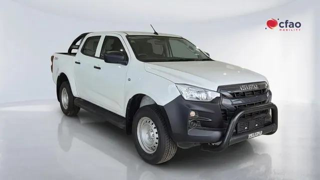2026 Isuzu D-Max 1.9TD Double Cab L 4x4 Manual