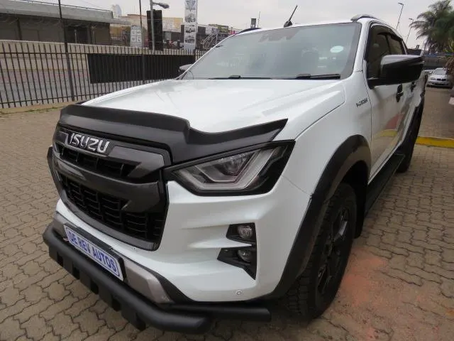 2024 Isuzu D-Max 3.0TD Double Cab V-Cross 4x4