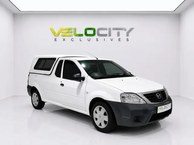 2020 Nissan NP200 1.6i (Aircon) Safety Pack