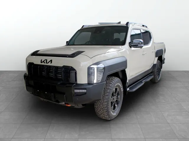 2026 Kia Tasman 2.2D Double Cab X-Pro 4x4