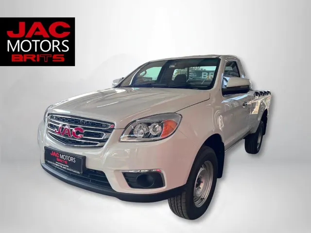 2026 JAC T6 2.0CTI Single Cab Comfort