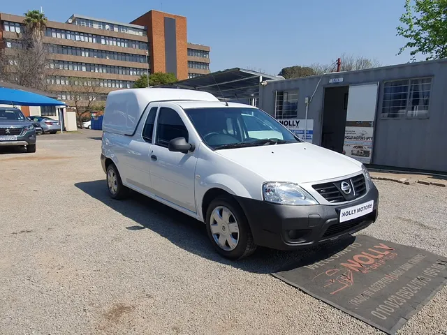 2024 Nissan NP200 1.6i (Aircon) Safety Pack