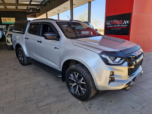 2024 Isuzu D-Max 1.9 DDI HR X-RIDER AT