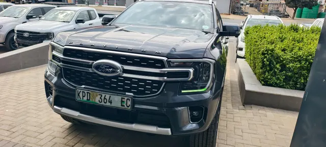 2023 Ford Everest 3.0 V6 4WD Platinum