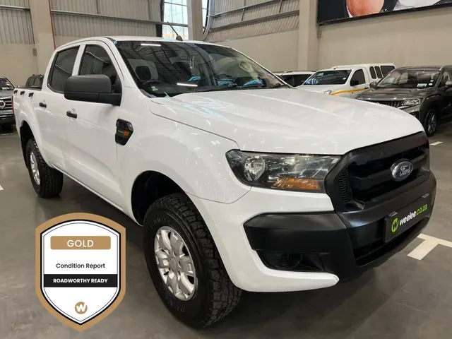 2019 Ford Ranger 2.2TDCi Double Cab Hi-Rider