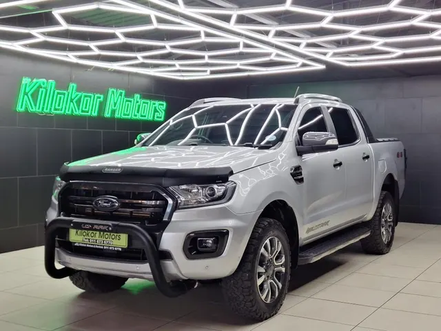 2020 Ford Ranger 2.0Bi-Turbo Double Cab 4x4 Wildtrak