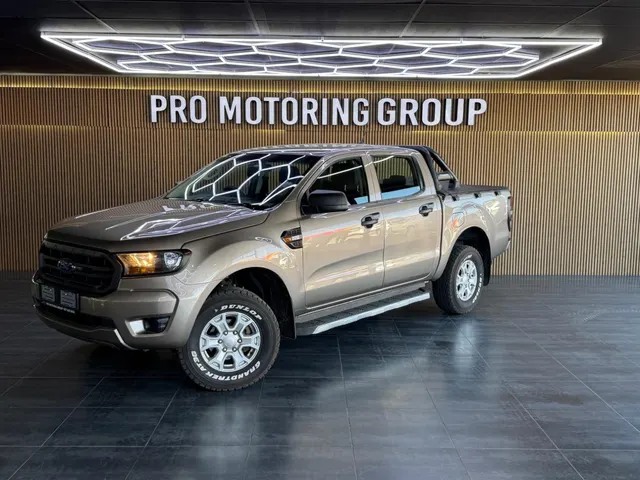 2020 Ford Ranger 2.2TDCi Double Cab Hi-Rider XL Auto