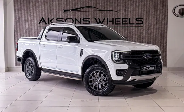 2023 Ford Ranger 2.0 Biturbo Double Cab Wildtrak 4x4