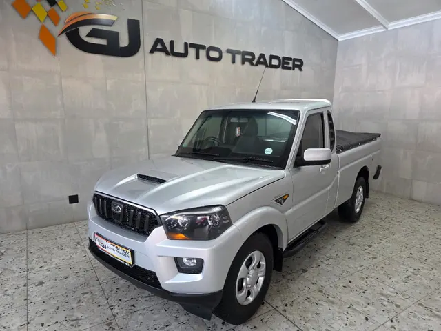 2018 Mahindra Pik Up 2.2CRDe S6