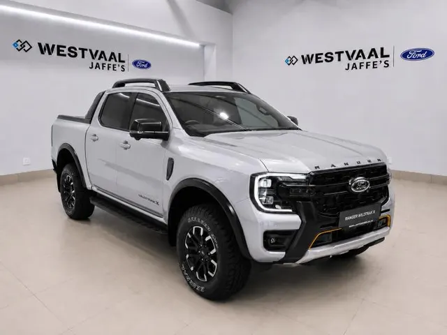 2026 Ford Ranger 2.0 Biturbo Double Cab Wildtrak X 4WD