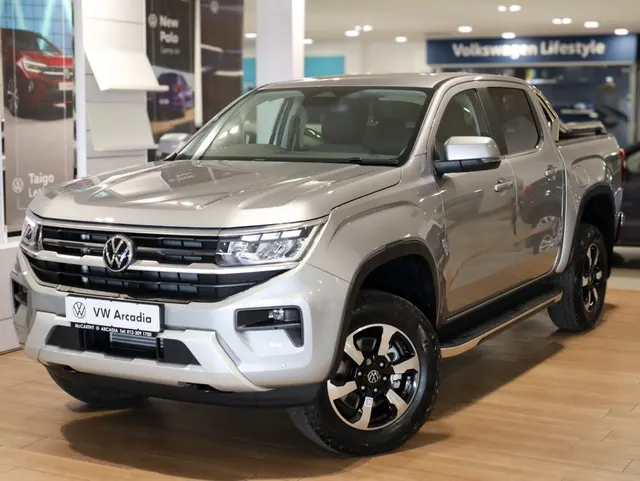 2026 Volkswagen Amarok 2.0BITDI Double Cab Style 4Motion