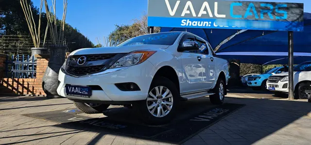 2014 Mazda BT-50 2.2 Double Cab SLE