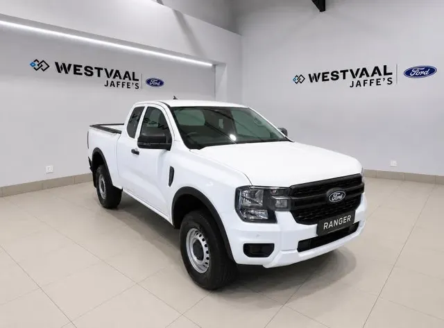 2026 Ford Ranger 2.0 Sit Supercab XL Auto