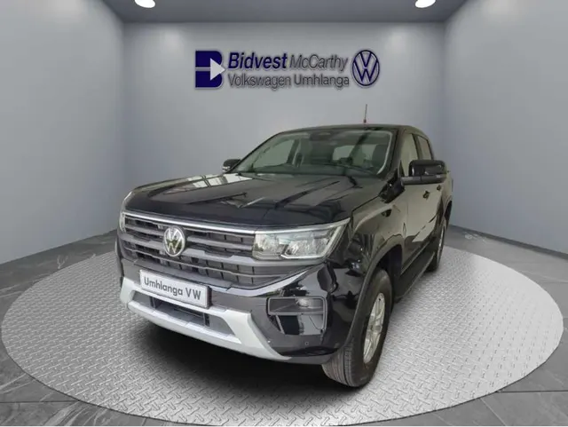 2026 Volkswagen Amarok 2.0TDI Double Cab Life