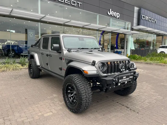 2026 Jeep Gladiator 3.6 Rubicon Double Cab