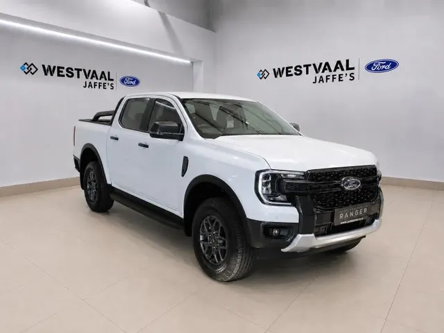2026 Ford Ranger 2.0 Sit Double Cab XLT