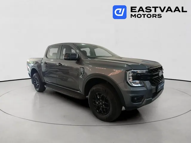 2026 Ford Ranger 2.0 Sit Double Cab XLT