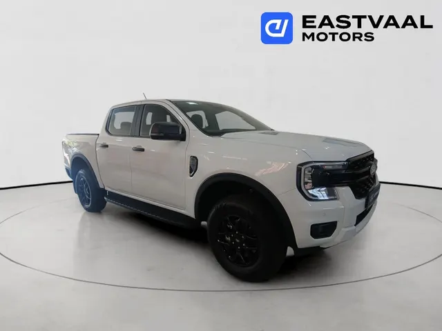 2026 Ford Ranger 2.0 Sit Double Cab XLT