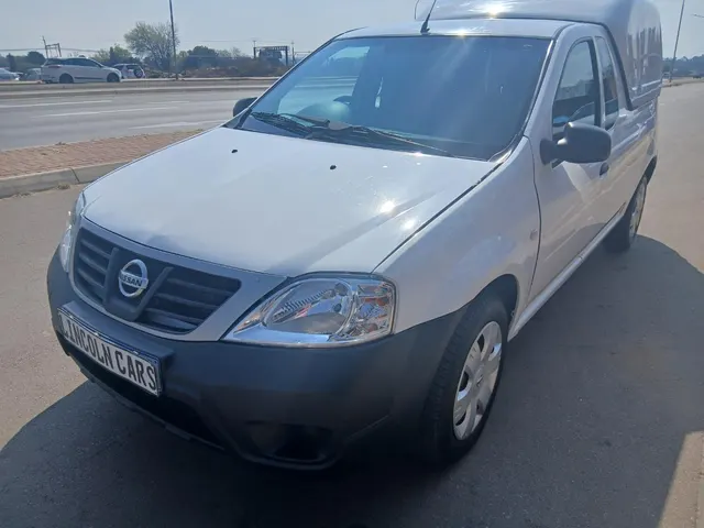 2025 Nissan NP200 1.6i (Aircon) Safety Pack