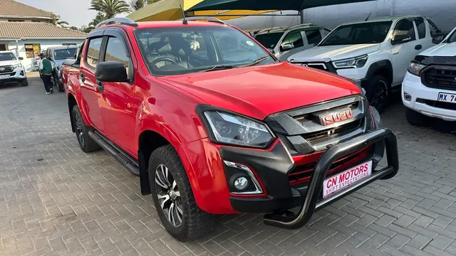 2019 Isuzu KB 250D-Teq Double Cab Hi-Rider