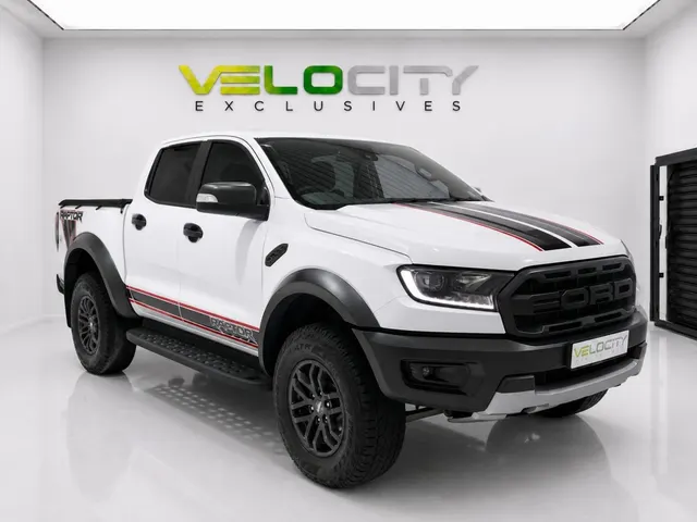 2019 Ford Ranger 2.0Bi-Turbo Double Cab 4x4 Raptor