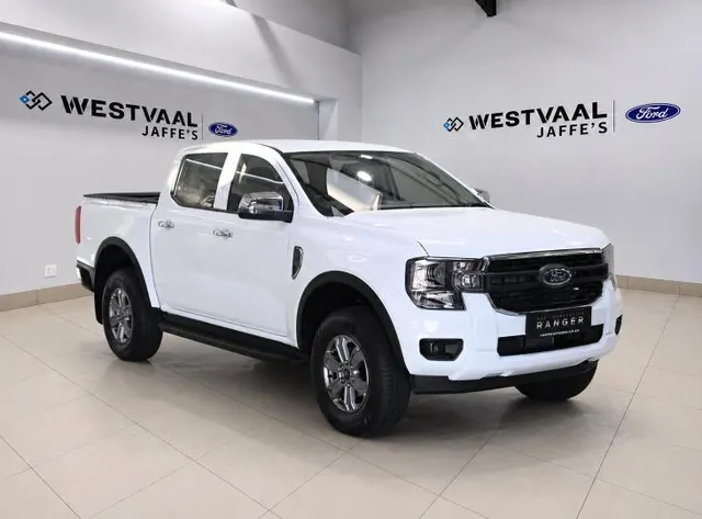 2025 Ford Ranger 2.0 Sit Double Cab XL Auto