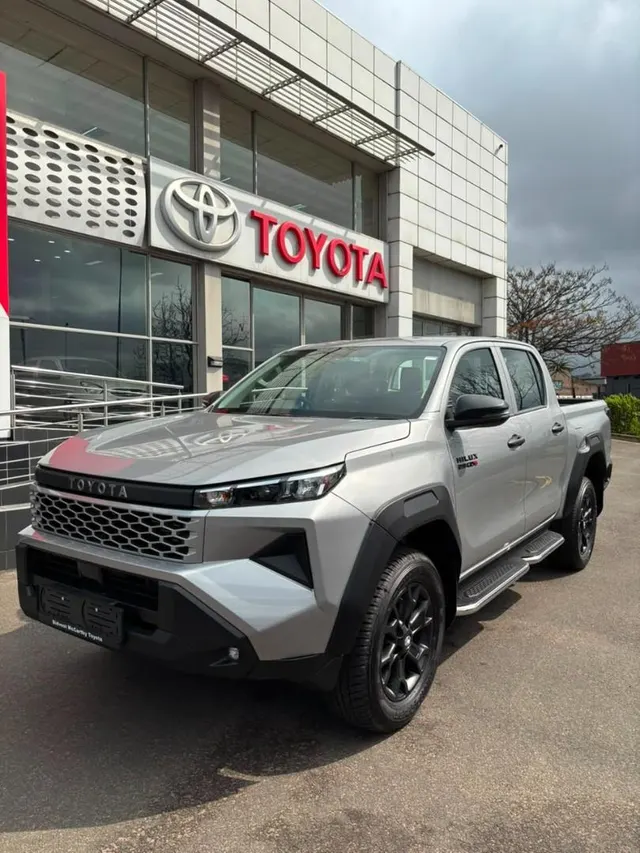 2026 Toyota Hilux 2.8GD-6 Double Cab SRX 4x4