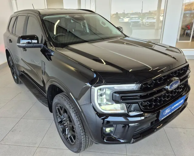 2025 Ford Everest 2.0 Biturbo 4x4 Sport