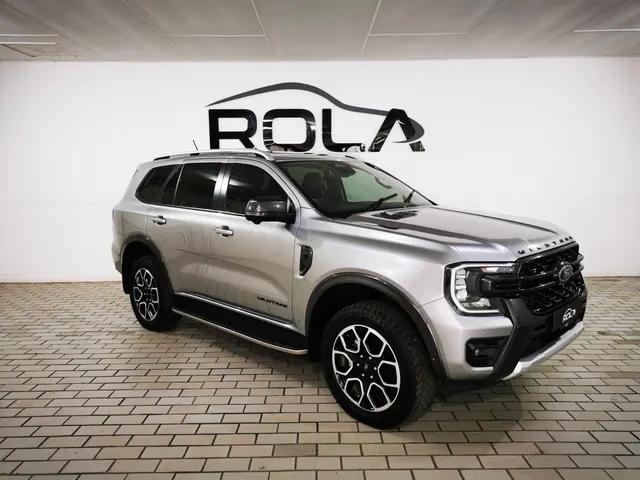 2023 Ford Everest 3.0 V6 4WD Wildtrak
