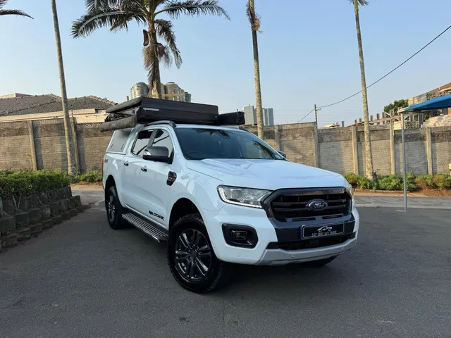 2021 Ford Ranger 2.0Bi-Turbo Double Cab 4x4 Wildtrak