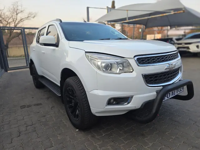 2017 Chevrolet Trailblazer 2.5D LT Auto