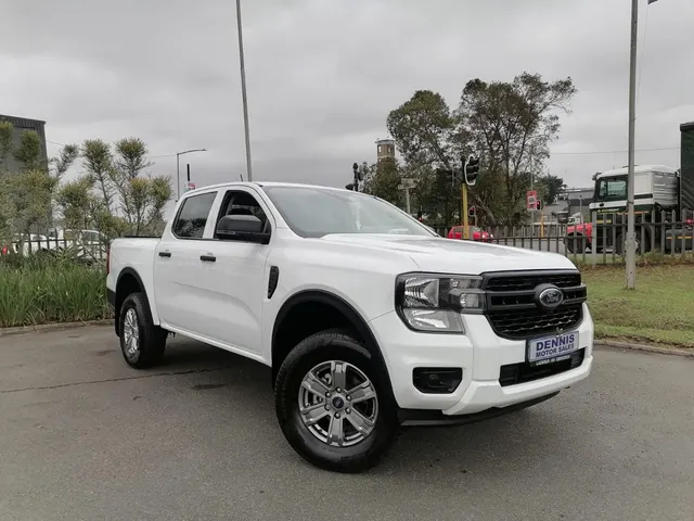2023 Ford Ranger 2.0 Sit Double Cab XL Manual