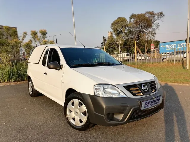2023 Nissan NP200 1.6i (Aircon) Safety Pack