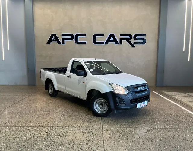 2026 Isuzu D-Max 250C Fleetside S/C P/U