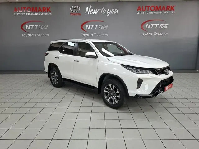 2025 Toyota Fortuner 2.8GD-6